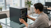 Nvidia CEO’s Charitable Foundation Signs GPU Deal With CoreWeave