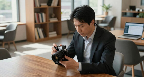 Olympus CEO marks turbulent first year with 20% share price jump