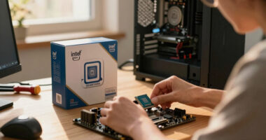 One of Intel’s fastest desktop CPUs is $50 off