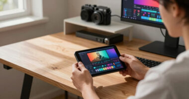 One Video In, a Whole Publishing Kit Out — Without the Cloud