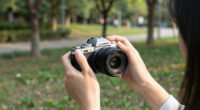 Panasonic’s new Lumix L10 is a compact camera with a focus on photography