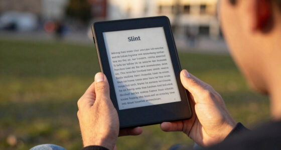 Rust (and Slint) on a Jailbroken Kindle