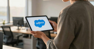 Salesforce Chief Product Officer Fisher Steps Down
