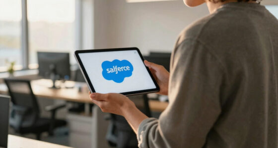 Salesforce Chief Product Officer Fisher Steps Down