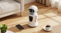 SF startup is testing robots in Airbnbs, and trashing them, lawsuit claims