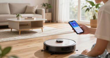 Shift will clean homes for free to train future robots