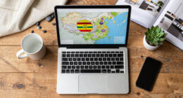 Shipping a laptop to a refugee camp in Uganda