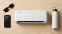 Sony's new wearable air conditioner runs even cooler