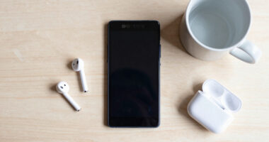 Sony’s new Xperia phone gets an overdue redesign