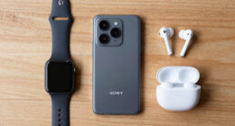 Sony's Xperia 1 VIII has bigger camera sensors and a new look