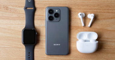 Sony's Xperia 1 VIII has bigger camera sensors and a new look
