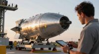 SpaceX launches Starship v3 rocket