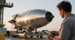 SpaceX launches Starship v3 rocket