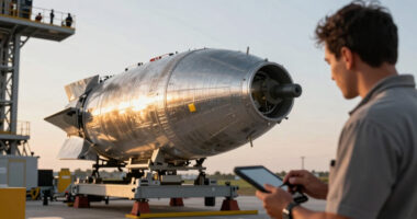 SpaceX launches Starship v3 rocket
