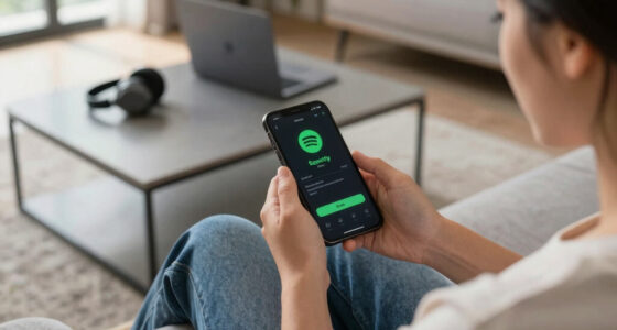 Spotify is down for some users