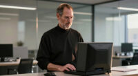 Steve Jobs in Exile – New book on his years at NeXT Computer
