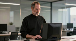 Steve Jobs in Exile – New book on his years at NeXT Computer