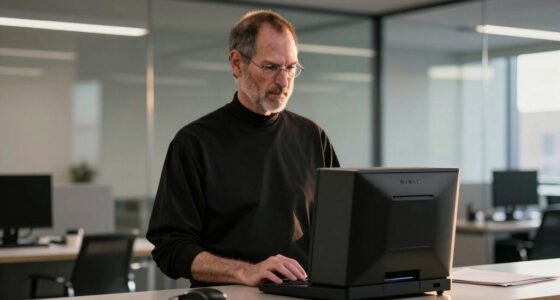 Steve Jobs in Exile – New book on his years at NeXT Computer