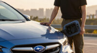 Subaru postpones planned 2028 launch of its own EVs