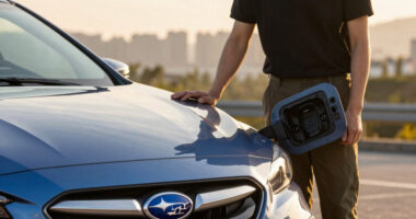 Subaru postpones planned 2028 launch of its own EVs