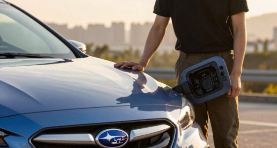 Subaru postpones planned 2028 launch of its own EVs