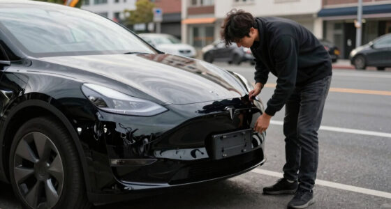 Tesla reveals two Robotaxi crashes involving teleoperators