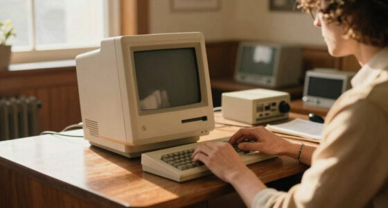 The Deployment Company, Back to the 70s, Apple and Intel