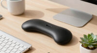 The offline desk gadget that actually got me to sit up straight