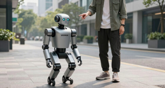 The Unitree GD01 Is a Giant Mecha Robot You Can Actually Buy