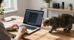 This new Mac app locks the keyboard to prevent chaos when your cat tramples all over it