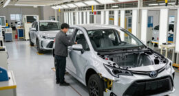 Toyota plans to build $2bn Texas assembly plant
