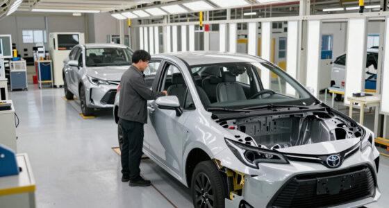 Toyota plans to build $2bn Texas assembly plant