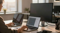 Two computers, one monitor, zero fiddling (2025)