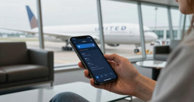 United Airlines 767 returns to Newark after Bluetooth name sparks alert
