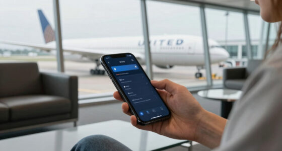United Airlines 767 returns to Newark after Bluetooth name sparks alert