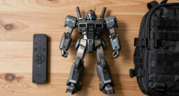Unitree will sell you a massive ‘transformable mecha’ for $650,000