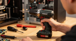 Unlock a 50% saving on Hoto's 25-bit electric screwdriver set for PC building and DIY — $29 Amazon deal is on a timer, so act fast