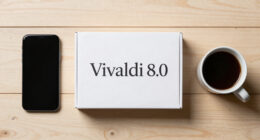 Vivaldi 8.0