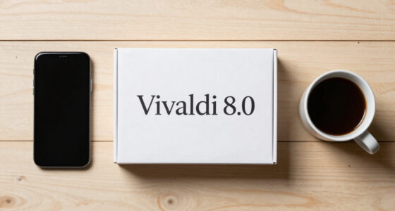 Vivaldi 8.0