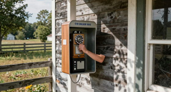 VoIP brings back old-fashioned pay phones to rural Vermont