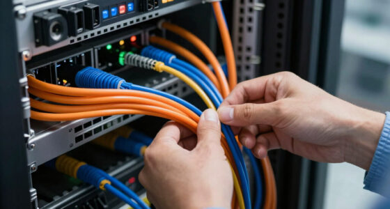 War and Data Centers Are Driving Up the Cost of Fiber-Optic Cable