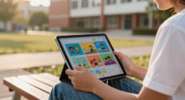 With 1.4bn people, India puts technological fluency at heart of education