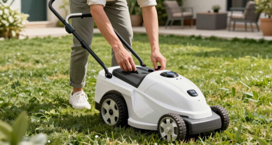 Yarbo says it will remove the intentional backdoor from its robot lawn mower