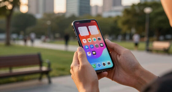 You can make an app for that