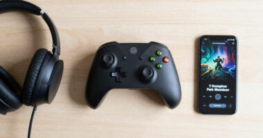 Your Steam Controller might scream if you drop it