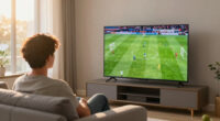 13 Best Smart TVs for Soccer Viewing in 2026