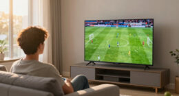 13 Best Smart TVs for Soccer Viewing in 2026