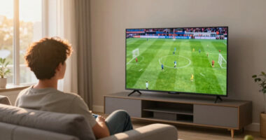 13 Best Smart TVs for Soccer Viewing in 2026