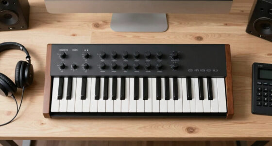 4 Best Desktop Synthesizers in 2026