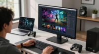 7 Best LCD Monitor Prime Day Deals for Gaming, Work, and Travel in 2026